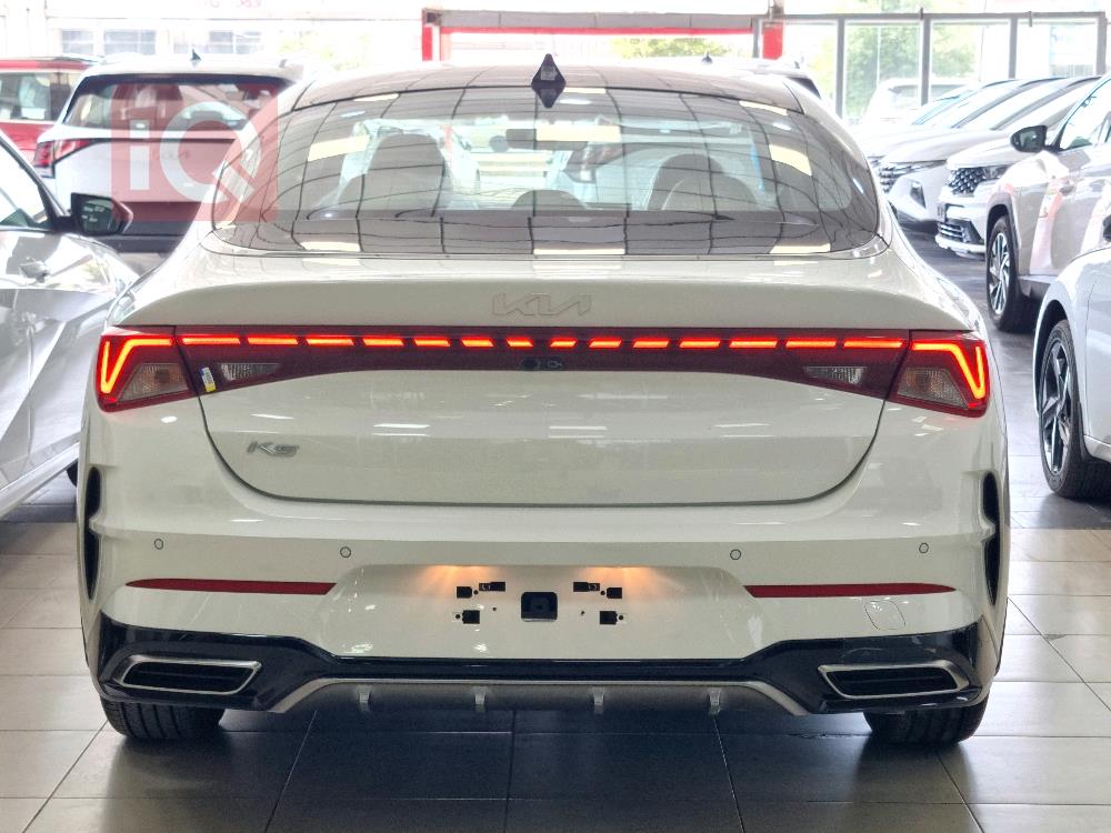 کیا K5